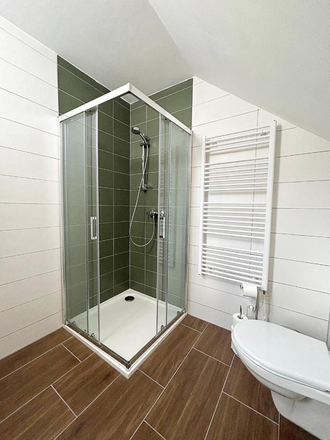 Apartman Na Vinarske Stezce Велке-Біловіце Екстер'єр фото