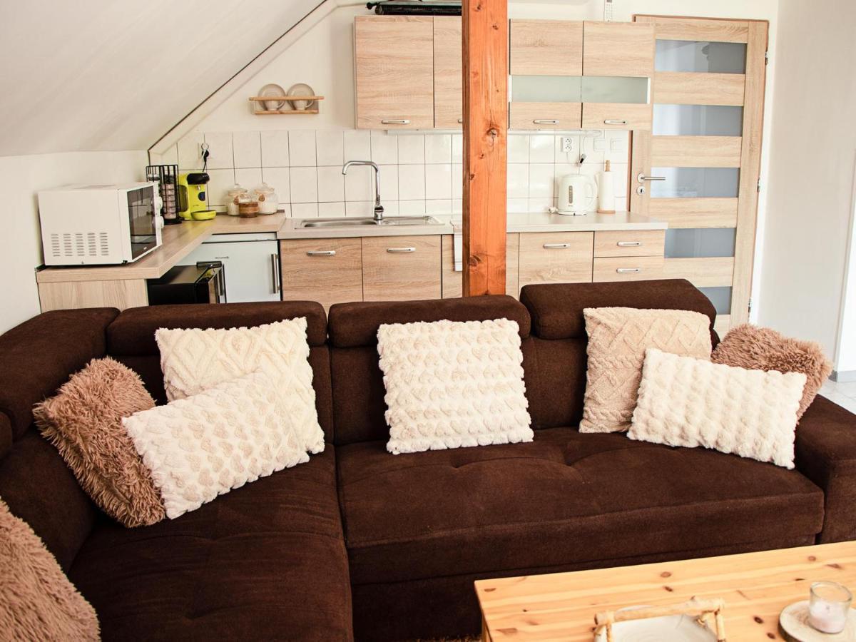 Apartman Na Vinarske Stezce Велке-Біловіце Екстер'єр фото