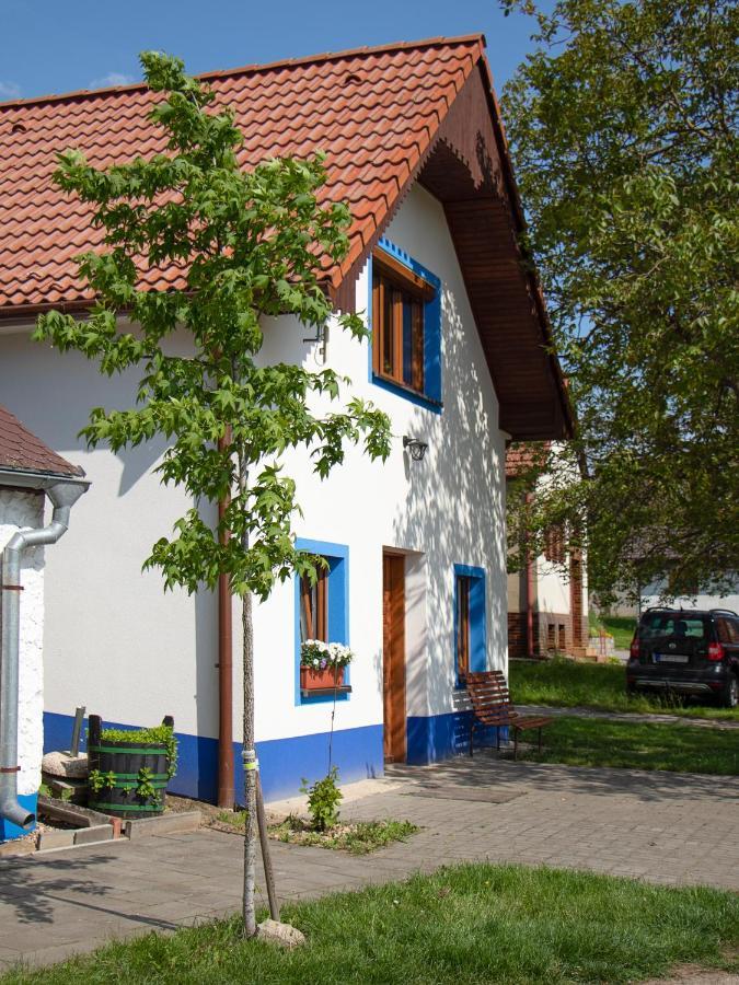 Apartman Na Vinarske Stezce Велке-Біловіце Екстер'єр фото